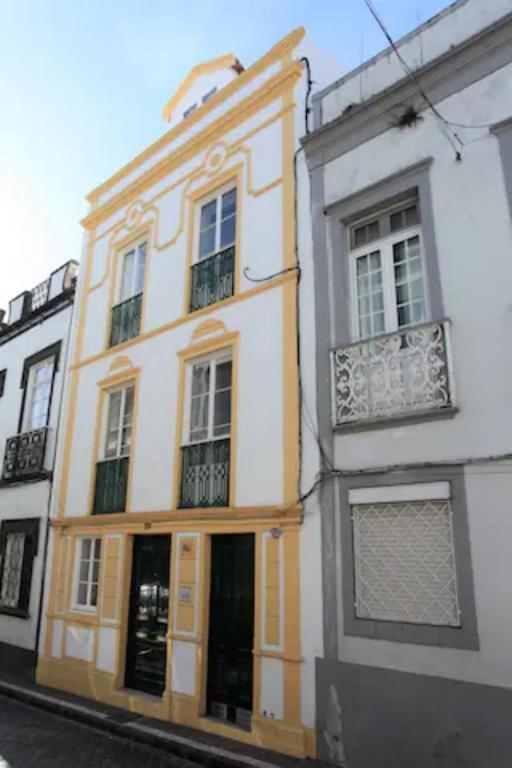 PDL Central Apartments - Four Ponta Delgada Extérieur photo
