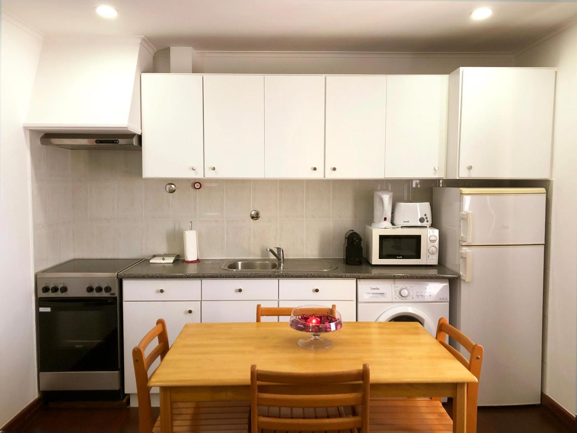 PDL Central Apartments - Four Ponta Delgada Extérieur photo