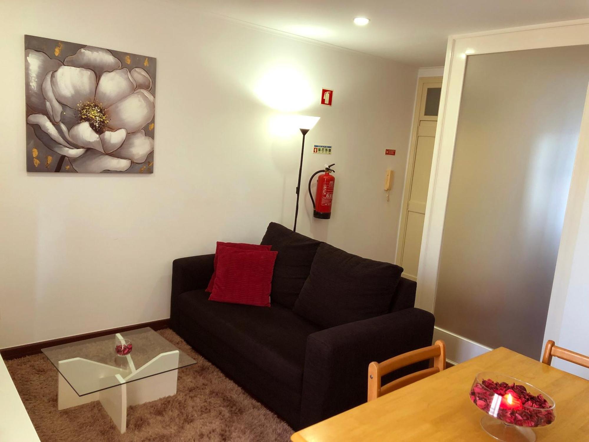 PDL Central Apartments - Four Ponta Delgada Extérieur photo
