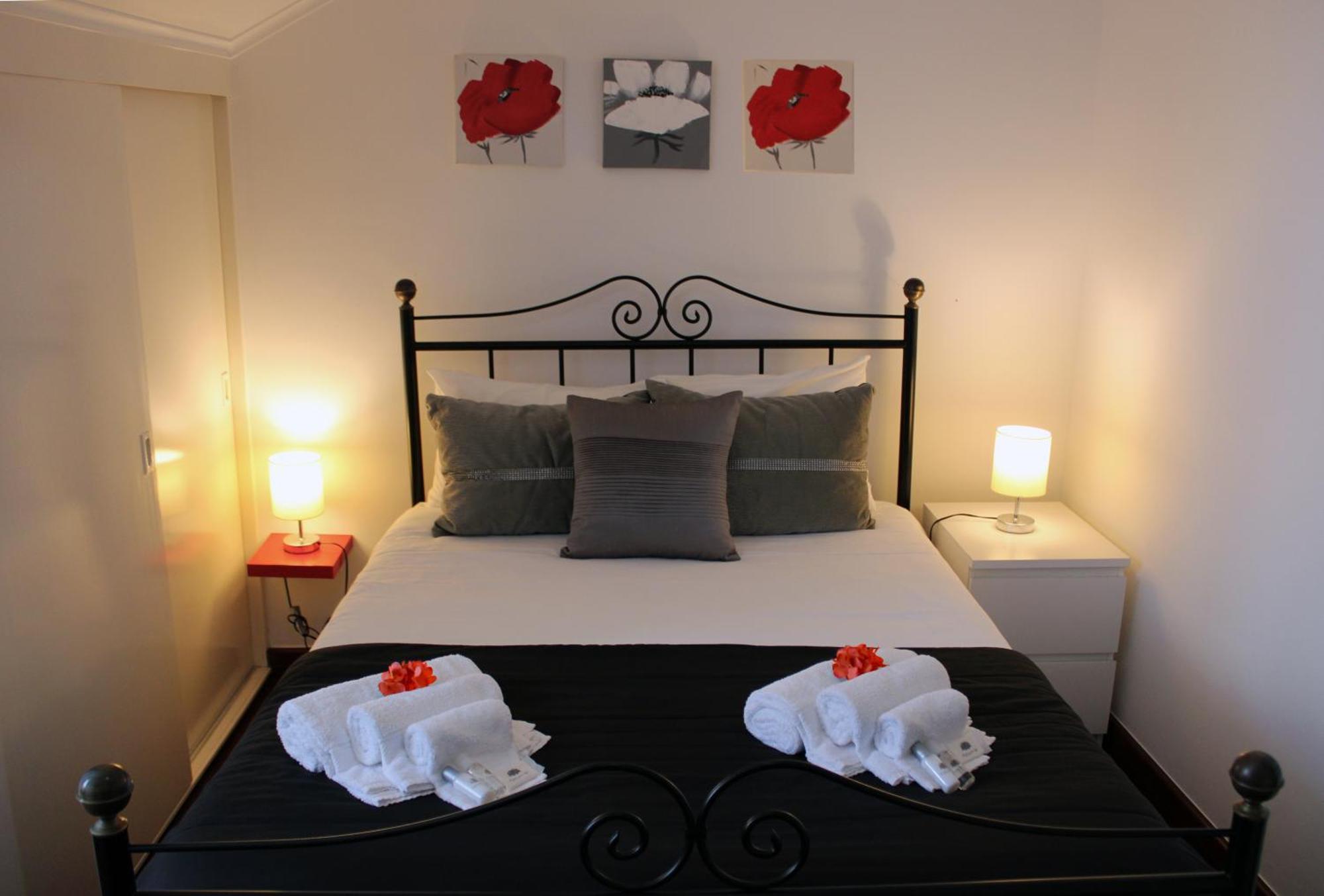 PDL Central Apartments - Four Ponta Delgada Extérieur photo