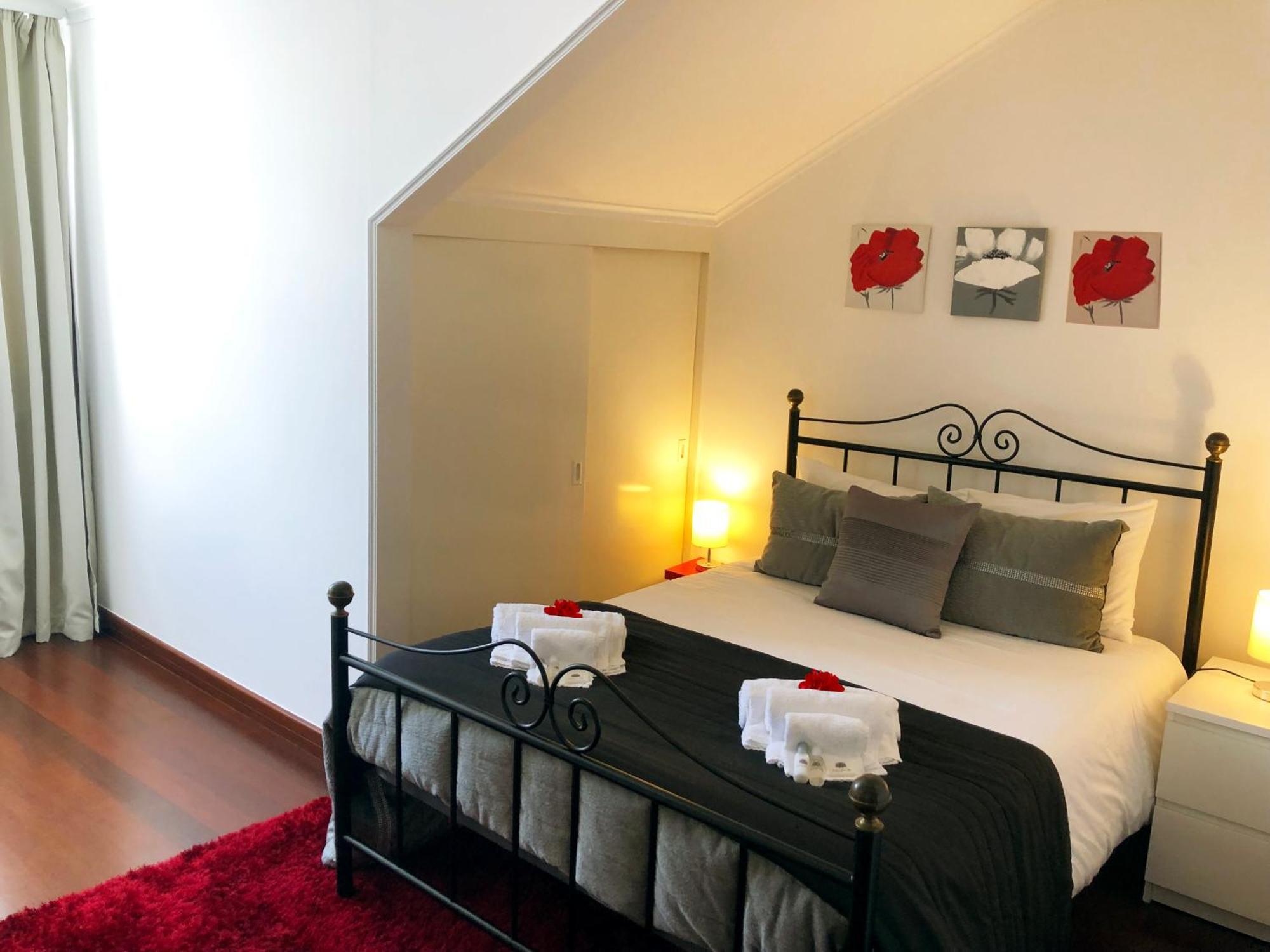 PDL Central Apartments - Four Ponta Delgada Extérieur photo